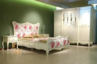 MU-KS60 desain kamar tidur cantik