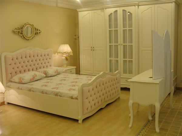 MU-KS87 kamar tidur cantik minimalis