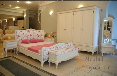 MU-KS97 model kamar set pengantin terbaru