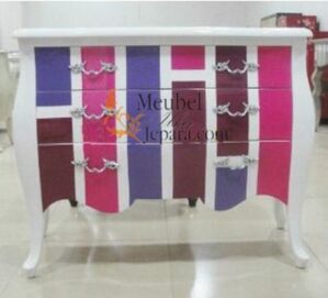 Drawer Bombay Chest 3 MU-BD26