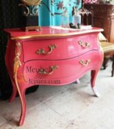 Drawer Bombay Pink MU-BD31