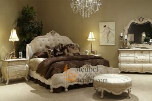 Kamar Set Mewah French MU-KS50