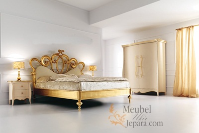 MU-KS63 desain kamar tidur gaya klasik