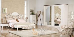 Kamar Set Klasik Modern MU-KS76