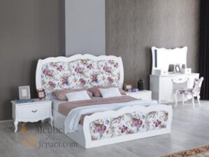 Kamar Tidur Cantik Sederhana MU-KS88