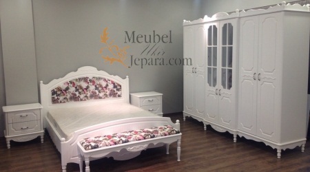MU-KS98 model kamar tidur cantik