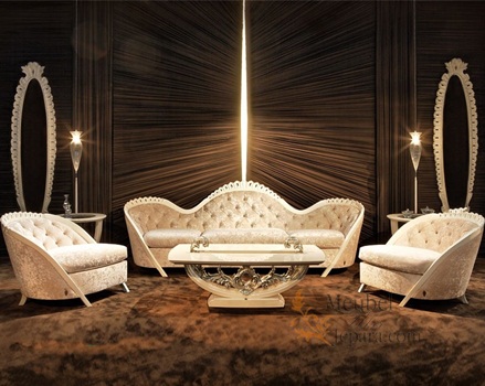 MU-KTM136 kursi tamu sofa modern