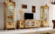 Buffet Tv Jati Gold MU-LH69