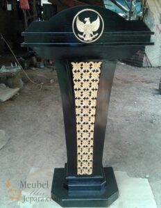 Jual Podium Mimbar MU-M07