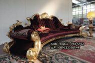 Sofa Ukiran Mewah MU-SF62