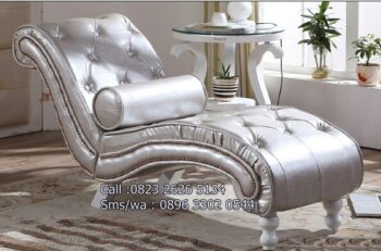 Sofa Santai Model Klasik Mewah MU-KS75